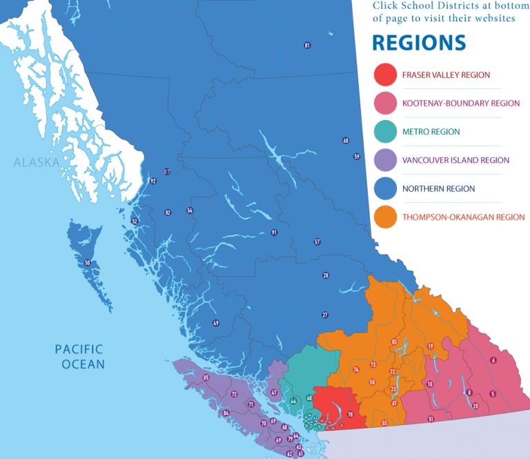 Find a B.C. school – BC for High School